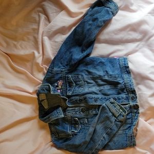 Original Mickey by Disney Denim Coat